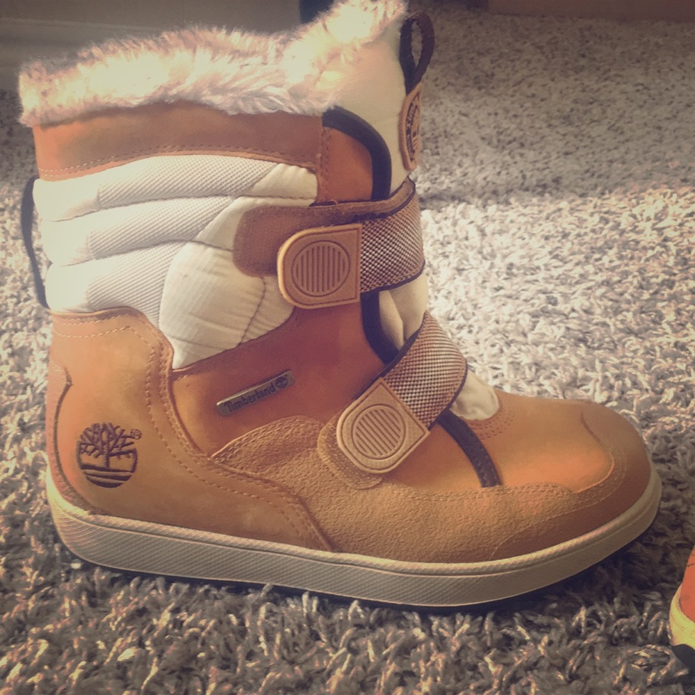 Timberland Thermolite boots